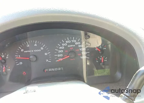 2004 Ford F-150 Fx4/Lariat/Xlt from USA, damaged, VIN 1FTPW145X4KD90737